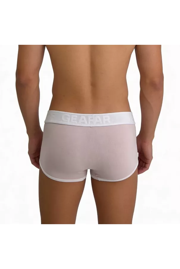 Boxer mood rose zoomer de dos