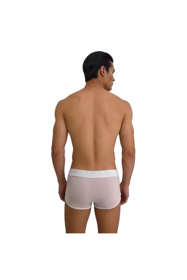 Boxer mood rose de dos