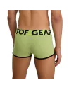 Boxer mood citron vert zoomer de dos
