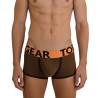 Boxer mood marron zoomer de face