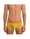 Boxer mood jaune zoomer de face