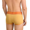 Boxer mood jaune zoomer de dos