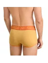 Boxer mood jaune zoomer de dos