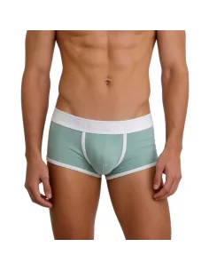 Boxer mood menthe glacée zoomer de face