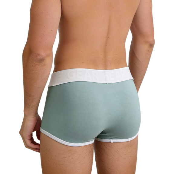 Trunk mood iced mint zoom from back