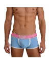 Trunk mood baby blue zoom from front