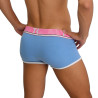 Trunk mood baby blue zoom from back