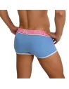 Trunk mood baby blue zoom from back