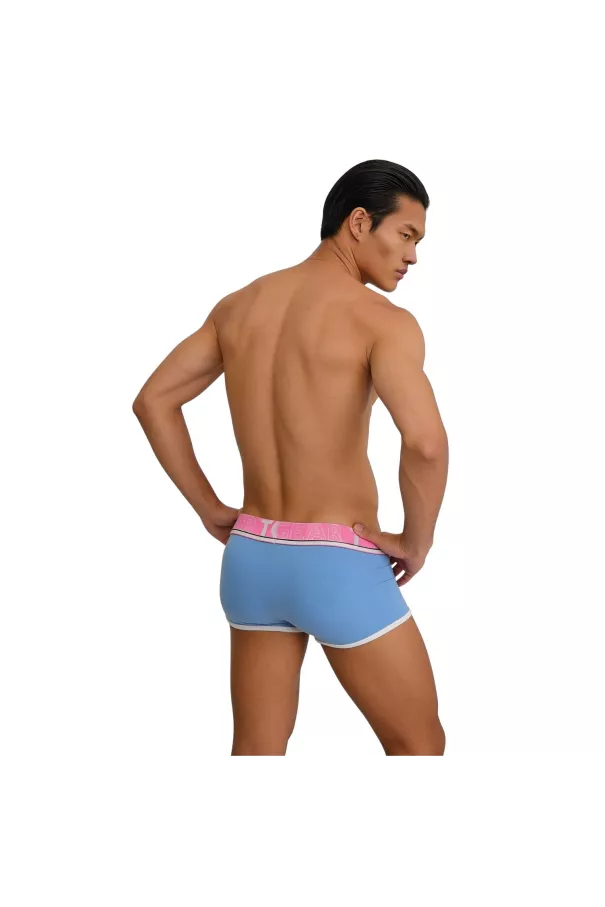 Trunk mood baby blue from back