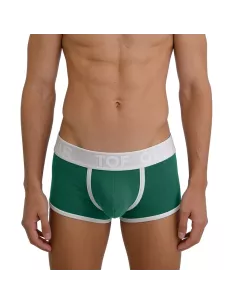 Boxer mood vert zoomer de face