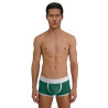Boxer mood vert de face