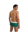 Boxer mood vert de dos