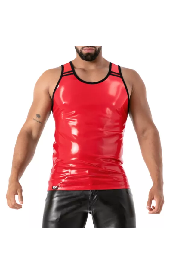 Débardeur Latex Seconde Peau