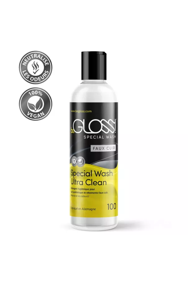 The Special Wash Eco Leather Cleaner