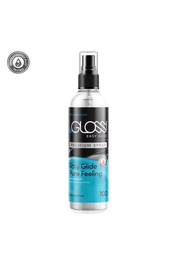 Le Spray Latex à Effet Glisse