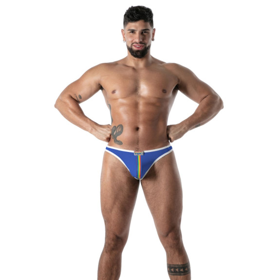 String Pride Joyful Bleu