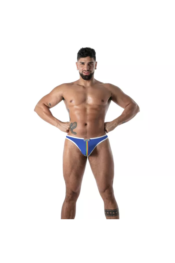 String Pride Joyful Bleu