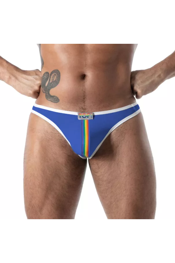 String Pride Joyful Bleu