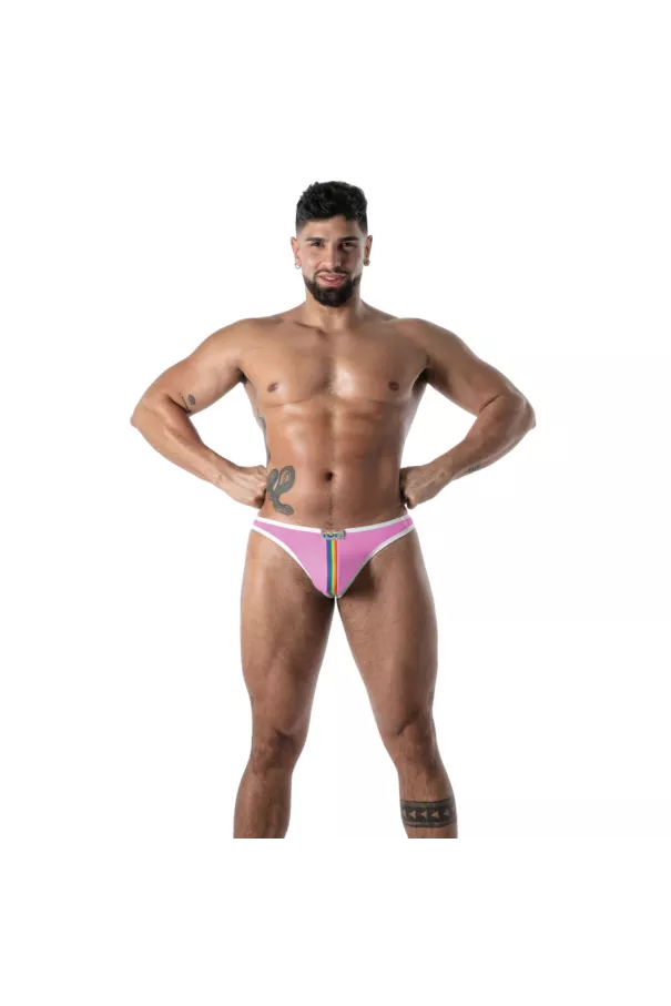 Thong Pride Joyful Pink