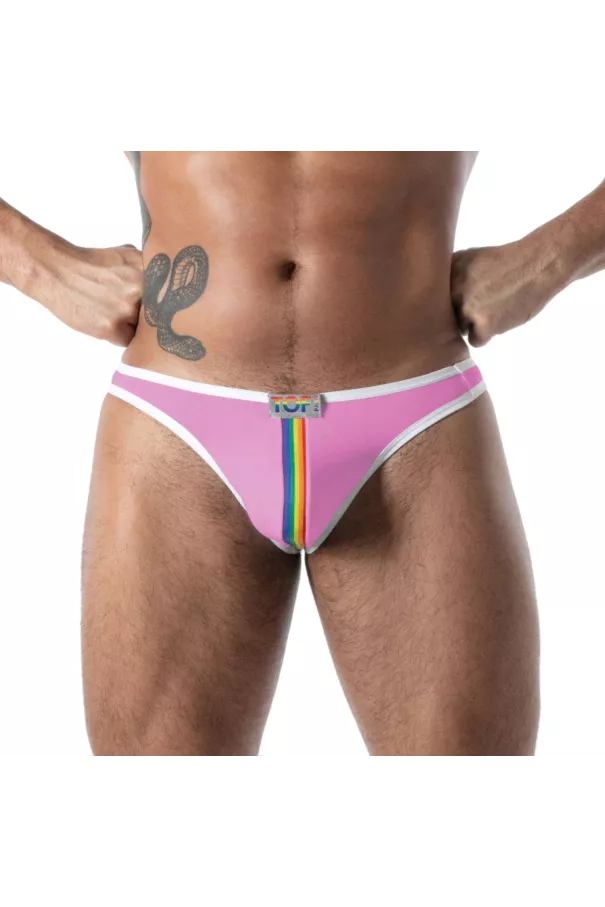 Thong Pride Joyful Pink