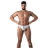 Thong Pride Joyful White