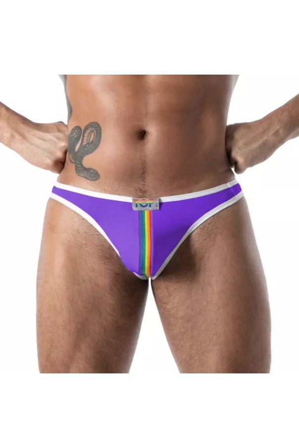 String Pride Joyful – String Homme | TOF Paris