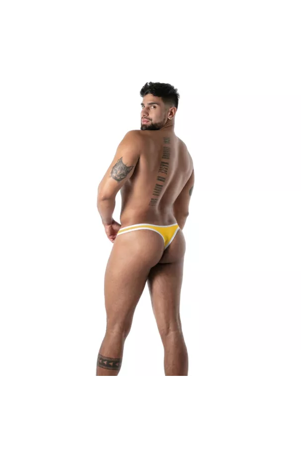 Thong Pride Joyful Yellow