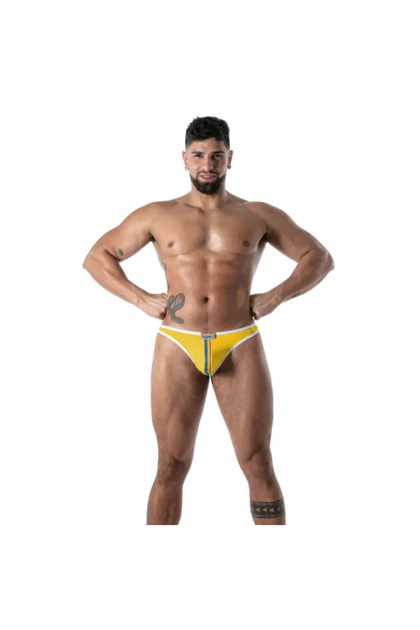 Thong Pride Joyful Yellow