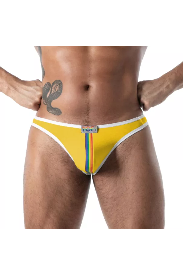 String Pride Joyful Jaune