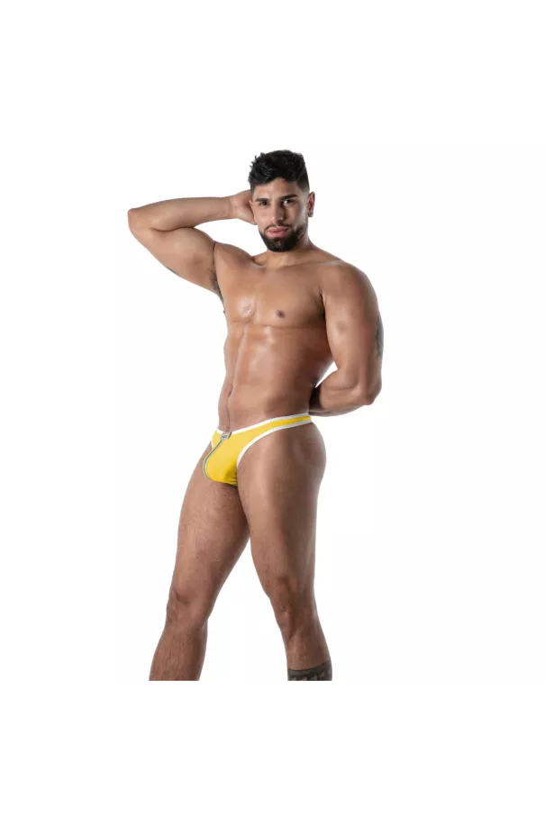 Thong Pride Joyful Yellow
