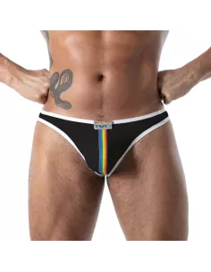 Thong Pride Joyful Black