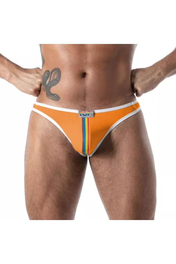 String Pride Joyful Orange