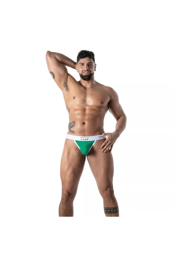 Jockstrap Pride Joyful Vert