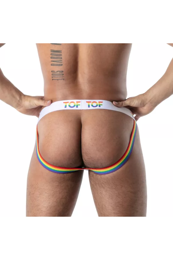Jockstrap Pride Joyful Purple