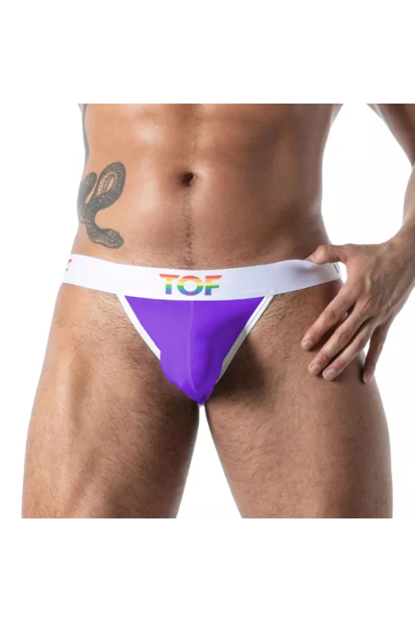 Jockstrap Pride Joyful Purple