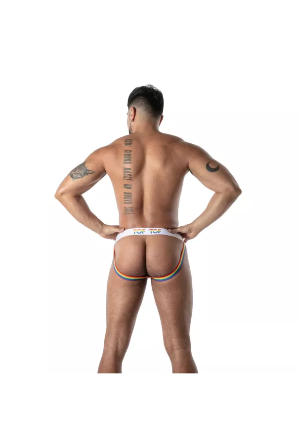 Jockstrap Pride Joyful Rose