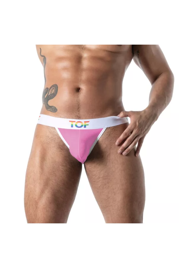 Jockstrap Pride Joyful Pink