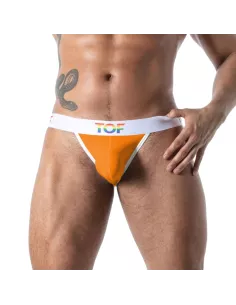 Jockstrap Pride Joyful Orange