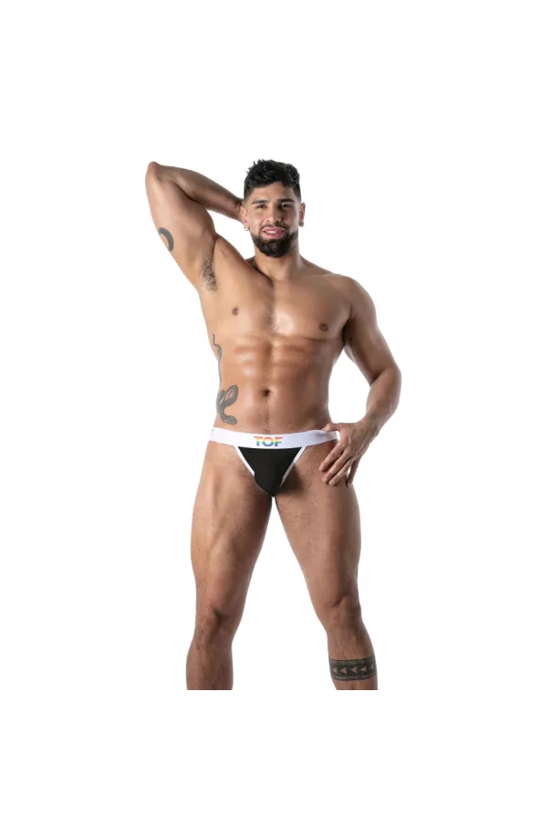 Jockstrap Pride Joyful Noir