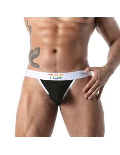 Jockstrap Pride Joyful Black