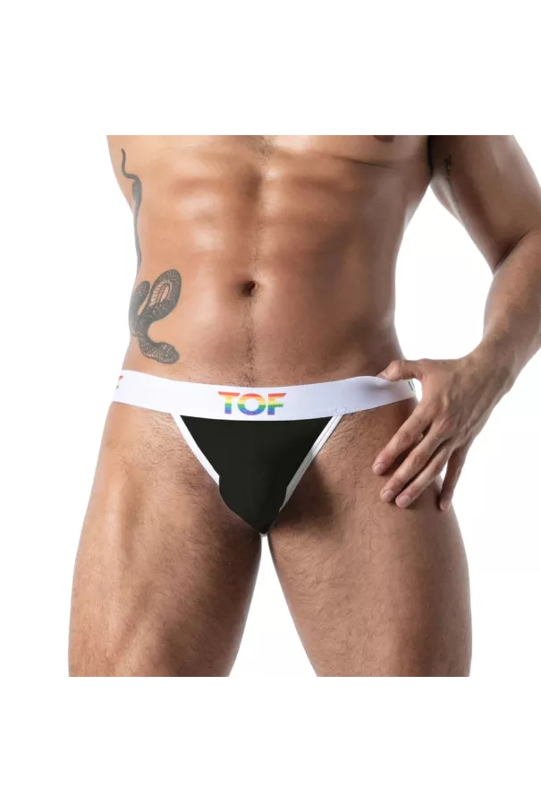 Jockstrap Pride Joyful Noir