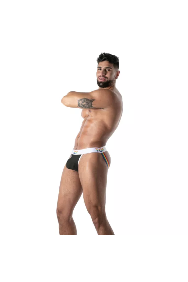 Jockstrap Pride Joyful Noir