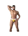 Jockstrap Pride Joyful Jaune