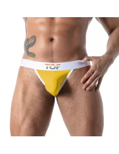 Jockstrap Pride Joyful Yellow