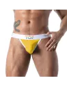 Jockstrap Pride Joyful Jaune
