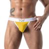 Jockstrap Pride Joyful Yellow