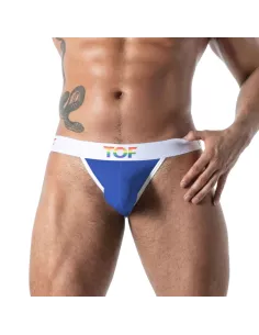 Jockstrap Pride Joyful Bleu