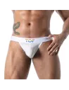 Jockstrap Pride Joyful Blanc