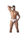 Jockstrap Pride Joyful Blanc
