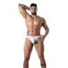 Jockstrap Pride Joyful White